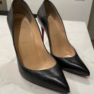 Christian Louboutin Pigalle 100mm